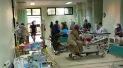 Duh, Guru dan Siswa SMA asal Cijaku Lebak Diduga Keracunan Massal Usai Makan Bareng