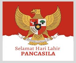 Diperingati Setiap 1 Juni, Ini Sejarah Singkat Hari Lahir Pancasila