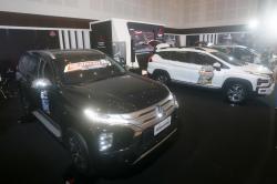 Mitsubishi Targetkan Penjualan 160 Unit Selama Ajang IIMS Surabaya 2023