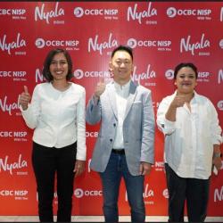 Melalui Nyala Bisnis, OCBC NISP Dampingi dan Edukasi para Pelaku UMKM untuk Berani Naik Level