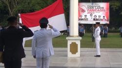 Harlah Pancasila Tahun 2023, Bupati Bangka Tengah Bacakan Amanat Presiden RI, Begini Pesannya