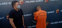 Guru Cabul Ditangkap Polisi Garut, Korbannya Capai 17 Bocah