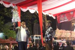 Dindik Banyumas Gelar Wayang Kulit, Akhiri Rangkaian Hardiknas dan Peringatan Hari Lahir Pancasila 