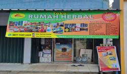 Toko Rumah Herbal Cilegon Menjual Oleh-oleh Haji dan Umrah Paling Laris Manis karena Ini