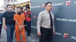 Tampang Guru Ngaji Cabul di Garut yang Kerjain Belasan Muridnya