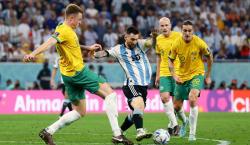 Wow, Tiket Laga Argentina vs Australia di Beijing Tembus Rp18 Juta