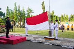 Wali Kota Cilegon Ajak Masyarakat Aplikasikan Nilai-nilai Pancasila