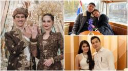 Gara-Gara Dicomblangin Teman, 7 Artis Ini Berakhir di Pelaminan