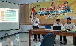 Setelah Lomba Ide Bisnis, Disporapar Pekalongan Gelar Sekolah Wirausaha Pemuda