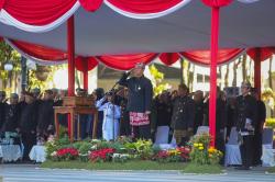 Hari Lahir Pancasila, Ema Sumarna Ajak Masyarakat Kota Bandung Rawat Persatuan