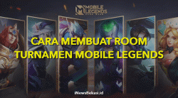 Cara Membuat Room Turnamen Mobile Legends Sendiri dengan Mudah