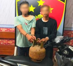 Apes, Residivis Pupung dan Temannya Diringkus Polisi Saat Hendak Jual Motor Curiannya