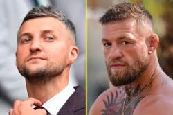 Tolak Mentah-Mentah Jake Paul, Carl Froch Ingin Lawan Conor McGregor