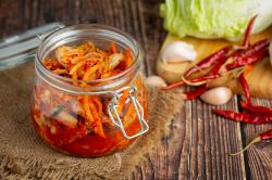 Cara Membuat Kimchi, Makanan Tradisional Korea yang Popular