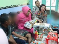 2 Bocah Kakak Adik Dianiaya Ibu Kandung dan Pacarnya Alami Trauma Psikis 