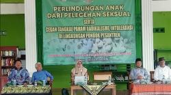 Cegah Kekerasan Seksual dan Radikalisme ,  Polda Jateng  Sosialisasi Ke Ponpes