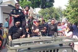 Ratusan Warga Kota Tegal Sambut Jawara Dunia Pencak Silat Atifa Ismawati