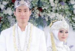 Viral Gadis Garut Dinikahi Pria Ganteng Asal Korea, Sang Ibu Jadi Perhatian