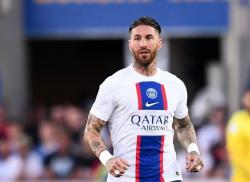 Resmi! Sergio Ramos Hengkang dari PSG