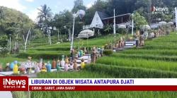 VIDEO : Liburan Akhir Pekan di Objek Wisata  Antapura Djati Garut