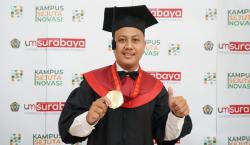 Tips Diterima Kerja Padahal Belum Wisuda, Lulus Cumlaude 3,5 Tahun