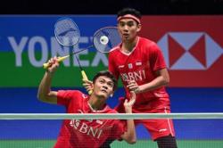 Thailand Open 2023: Hadapi Duo China Bagas/Fikri Jadi Runner Up