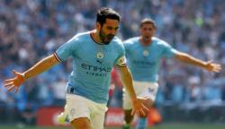 Manchester City Juara Piala FA 2022/2023, Gundogan Pahlawan Kemenangan Citizens