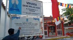 Hari Waisak 2023, Umat Buddha di Cirebon Minta Sertifikat 3 Vihara Diambil Pemerintah Dikembalikan