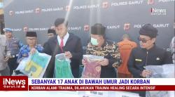 VIDEO : Polisi Ringkus Oknum Guru Ngaji di Garut Pencabulan Korban Sebanyak 17 Anak