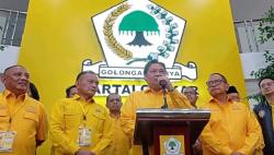 Seluruh Jajaran Golkar Diminta Perjuangkan Sistem Proporsional Terbuka