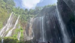 Air Terjun Tumpak Sewu, Keindahan Surga Tersembunyi dengan Mitos Awet Muda