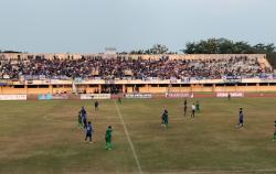 Laga Uji Coba Persik Kendal Vs PSIS Semarang, 3.500 Tiket Ludes Terjual