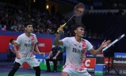 Hasil Thailand Open 2013: Bagas/Fikri Antiklimaks! Indonesia Tanpa Gelar di Thailand Open 2023