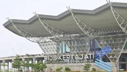 2 Pesawat Asing Parkir di Bandara Kertajati,  Ada Apa?