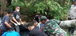 Sepekan Tak Pulang Warga Hatonduhan-Simalungun Ditemukan  Tewas di Sungai, Jasadnya Tak Utuh