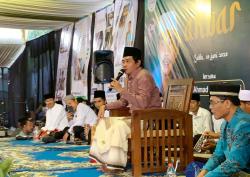 SMK IPIEMS Gelar Tabligh Akbar, Perkukuh Akhlak Generasi Milenial