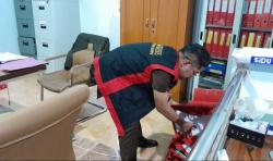 Tim Kejati Sultra Geledah Kantor Antam Konut dan Beberapa Kantor Perusahaan Tambang Nikel