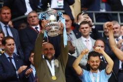 Pep Guardiola mulai Pikirkan Treble Winner bagi Manchester City