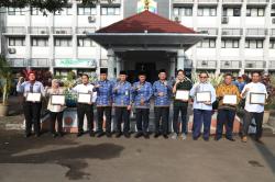 Peringati Hari Lingkungan Hidup Sedunia, Syafrudin Imbau Masyarakat Peduli Kebersihan