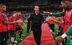 Zlatan Ibrahimovic Resmi Pensiun, Jalani Laga Perpisahan AC Milan vs Verona