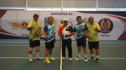 Kajari Kabupaten Bogor, Sosok Humanis dan Pecinta Tenis