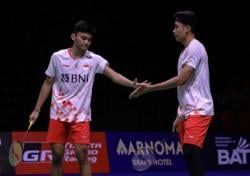 Usai Thailand Open 2023: Marcus/Kevin Naik Perlahan, Bagas /Fikri Dekati 10 Besar Rabking BWF!