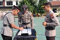 3 Pejabat Utama di Polres Karanganyar Boyongan ke Polda Jateng, Siapa Saja Mereka?