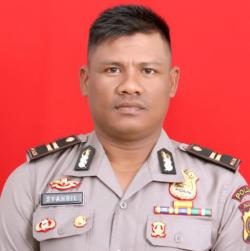 Iptu Syahril Kini Menjabat Kasat Lantas Polres Aceh Selatan