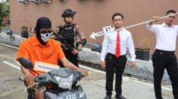 Rekonstruksi Pembunuhan Lansia Penghuni Panti Jompo: Korban Sekarat Disetubuhi Pelaku