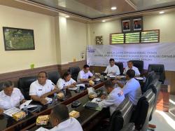 BPJS Ketenagakerjaan Gelar Rapat KSO Bersama Pemko Binjai
