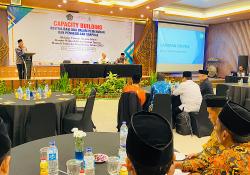 Urais Kanwil Kemenag DIY Selenggarakan Peningkatan Kapasitas Revitalisasi KUA