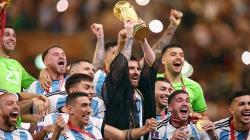 Timnas Argentina Terancam Kehilangan Satu Pemain Andalannya saat Lawan Indonesia di Jakarta