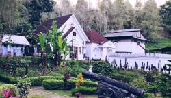 Kampung Terpencil di Trenggalek Miliki Rumah Peninggalan Zaman Belanda