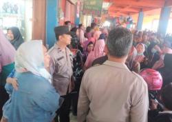 Heboh Toko Emas Diserbu Ratusan Warga yang Panik dan Histeris, Ini Penyebabnya